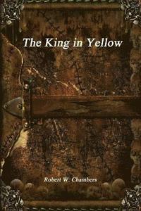 bokomslag The King in Yellow
