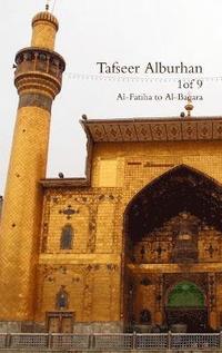 bokomslag Tafseer Alburhan (Vol 1 of 9)