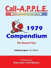 bokomslag Call-A.P.P.L.E. Magazine - 1979 Compendium
