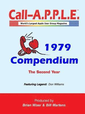 Bill Martens, Brian Wiser - Call-A.P.P.L.E. Magazine - 1979 Compendium, Häftad