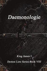 bokomslag Daemonologie