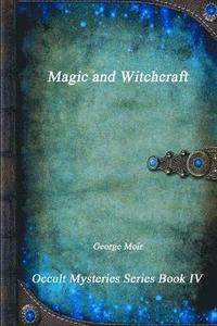 bokomslag Magic and Witchcraft