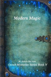 bokomslag Modern Magic