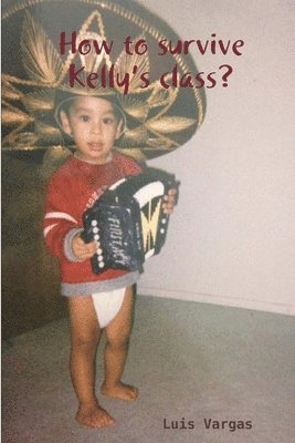 Luis Vargas - My Paperback Book, Häftad