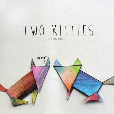 bokomslag Two Kitties