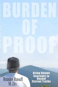 bokomslag Burden of Proof