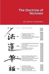 bokomslag The Doctrine of Nichiren