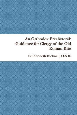 An Orthodox Presbyteral 1
