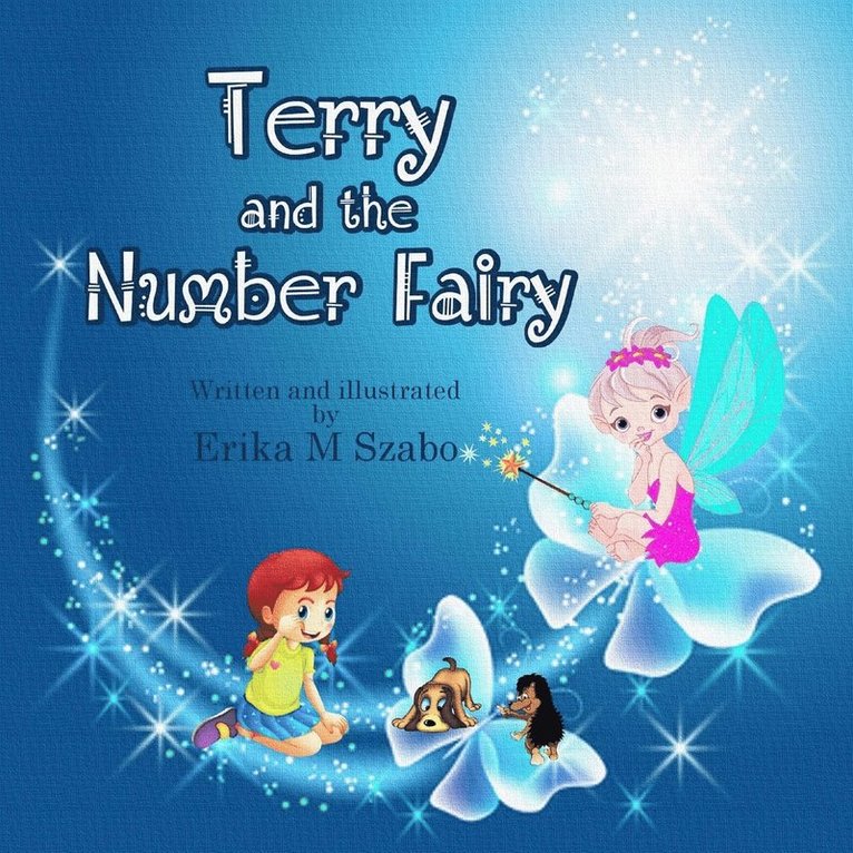 Terry and the Number Fairy 1