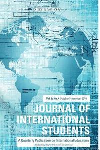 bokomslag Journal of International Students 2016 Vol 6 Issue 4