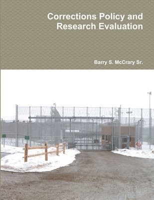 bokomslag Corrections Policy and Research Evaluation