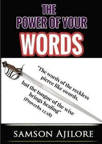bokomslag Power Of Your Words