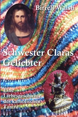 bokomslag Schwester Claras Geliebter