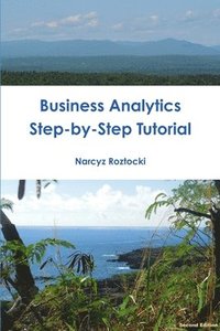 bokomslag Business Analytics: Step-by-Step Tutorial
