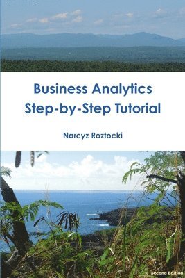 bokomslag Business Analytics: Step-by-Step Tutorial