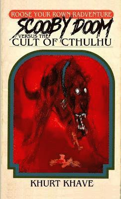 bokomslag Scooby Doom versus the Cult of Cthulhu
