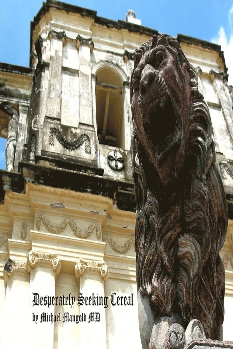 Desperately Seeking Cereal: A Travelogue