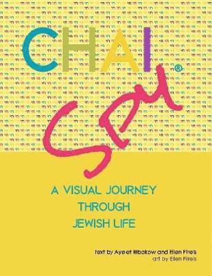 bokomslag Chai Spy - A Visual Journey Through Jewish Life