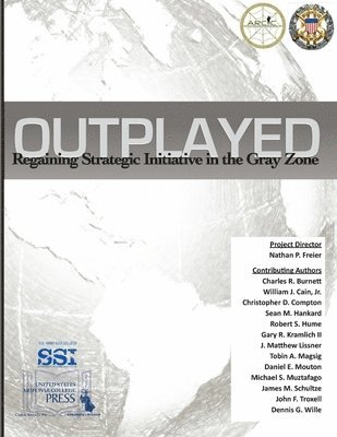 Outplayed: Regaining Strategic Initiative in the Gray Zone 1