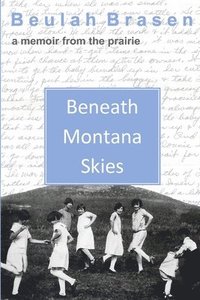 bokomslag Beneath Montana Skies