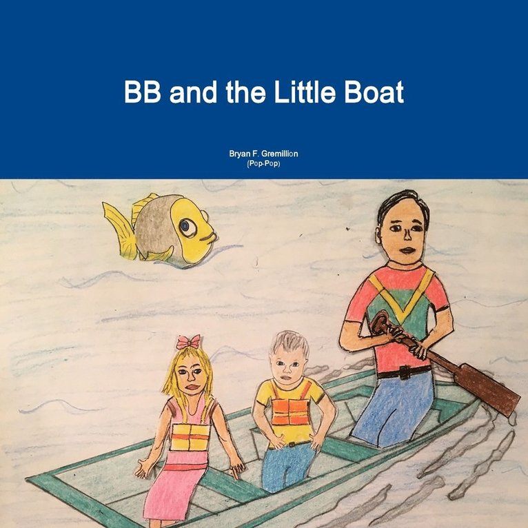 Bb and the Little Boat 1