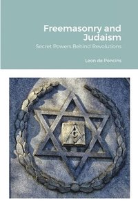 bokomslag Freemasonry and Judaism