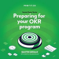 bokomslag Preparing for your OKR program