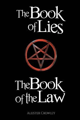 The Book of the Law and the Book of Lies 1