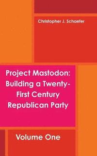 bokomslag Project Mastodon