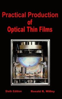 bokomslag Practical Production of Optical Thin Films