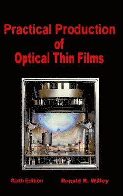 bokomslag Practical Production of Optical Thin Films