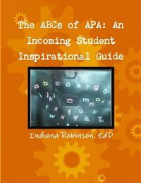 bokomslag ABCs of APA