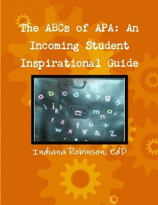 bokomslag ABCs of APA