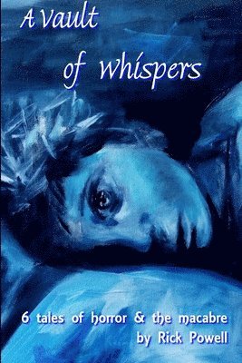 bokomslag Vault of Whispers