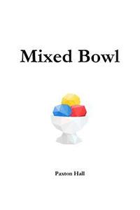 bokomslag Mixed Bowl