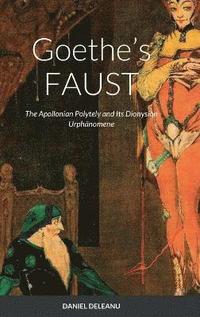 bokomslag Goethe's FAUST