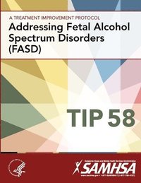 bokomslag A Treatment Improvement Protocol - Addressing Fetal Alcohol Spectrum Disorders (Fasd) - Tip 58
