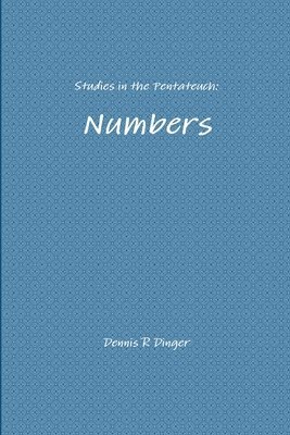 bokomslag Studies in the Pentateuch: Numbers