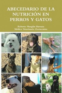 bokomslag Abecedario De La Nutricion En Perros y Gatos