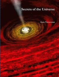 bokomslag Secrets of the Universe