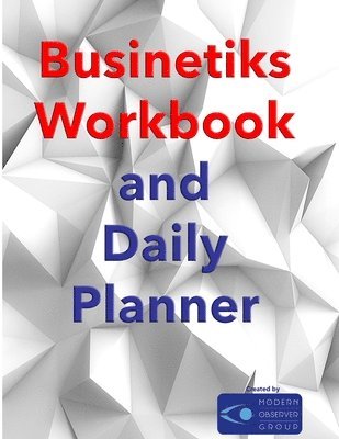 Eric Lopkin - Businetiks Planner, Häftad