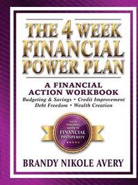 bokomslag The 4 Week Financial Power Plan