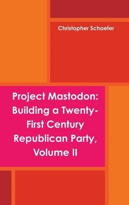 Project Mastodon 1