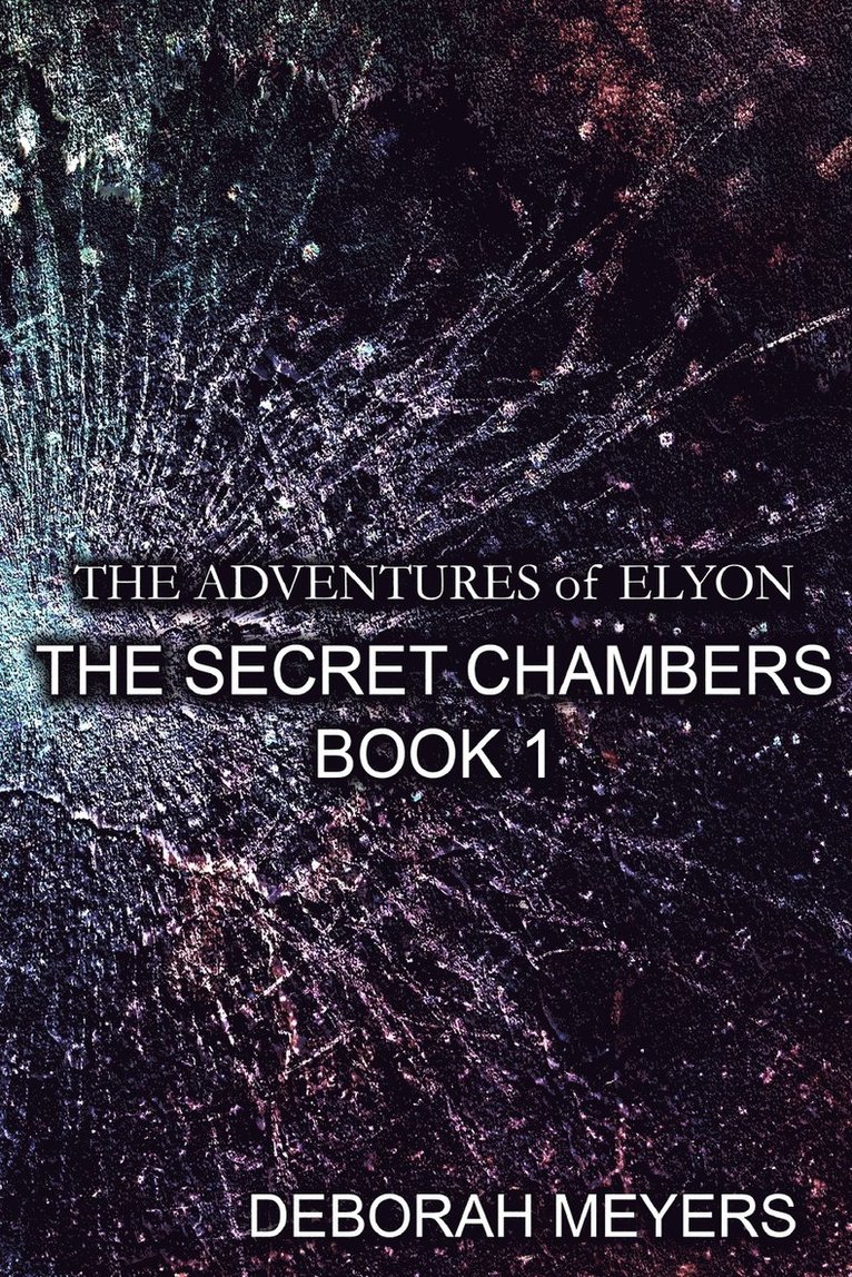 The Adventures of Elyon - the Secret Chambers Book 1 1