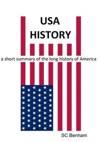 bokomslag USA HISTORY