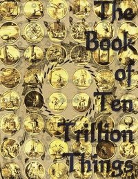 bokomslag The Book of Ten Trillion Things