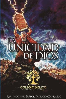 bokomslag La Unicidad de Dios