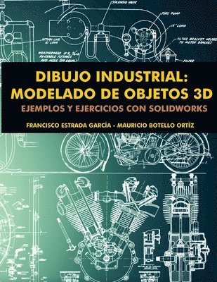bokomslag Dibujo Industrial