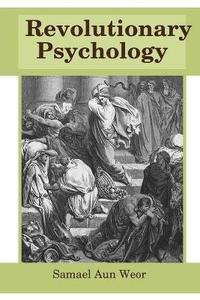 bokomslag Revolutionary Psychology