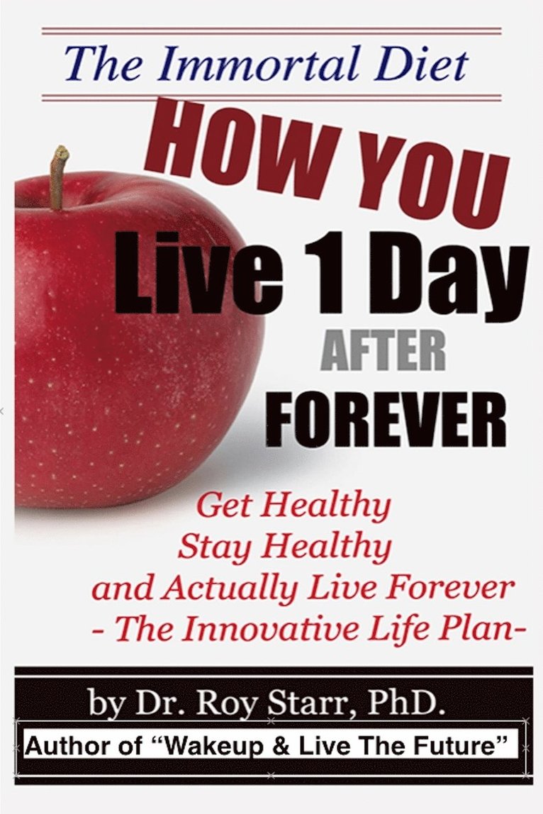 How You Live 1 Day After Forever 1